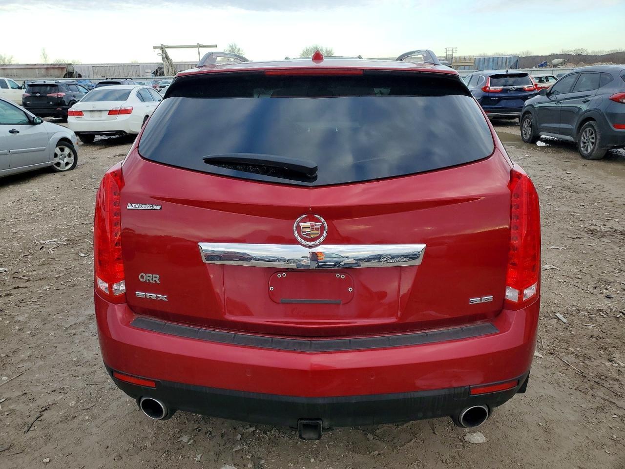 2013 CADILLAC SRX