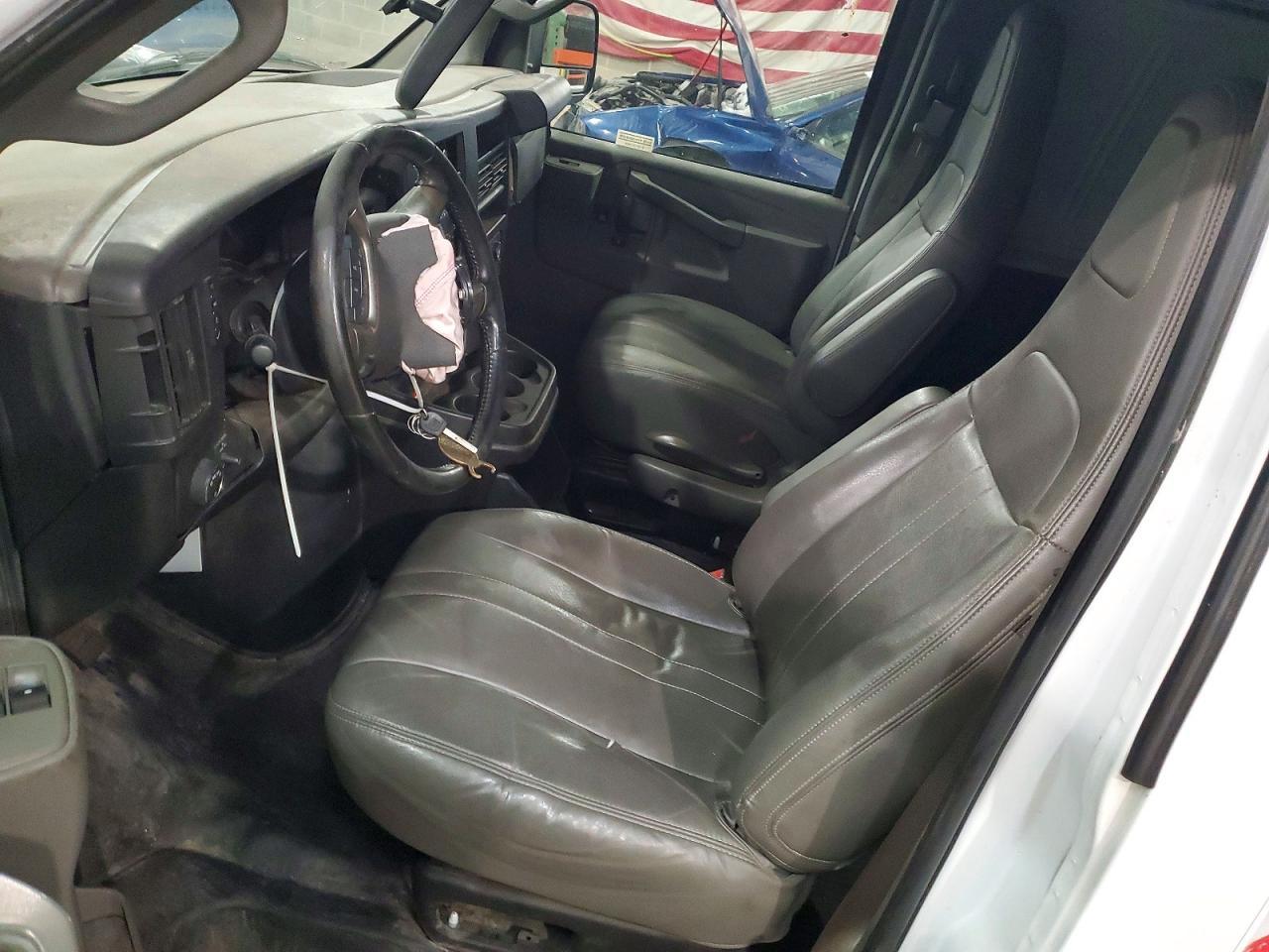 2019 GMC Savana