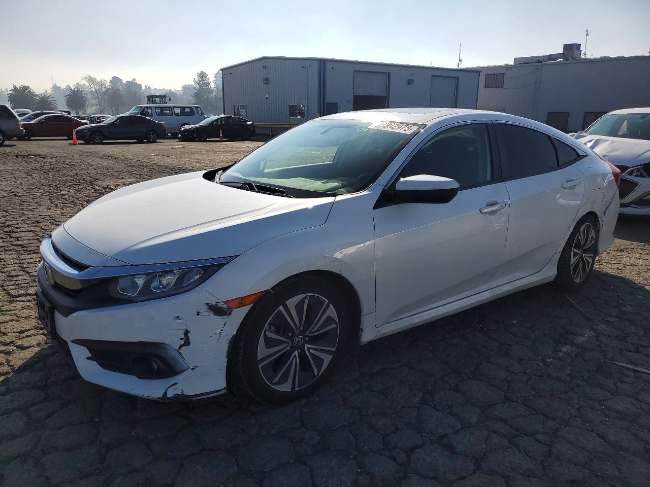 2018 HONDA CIVIC