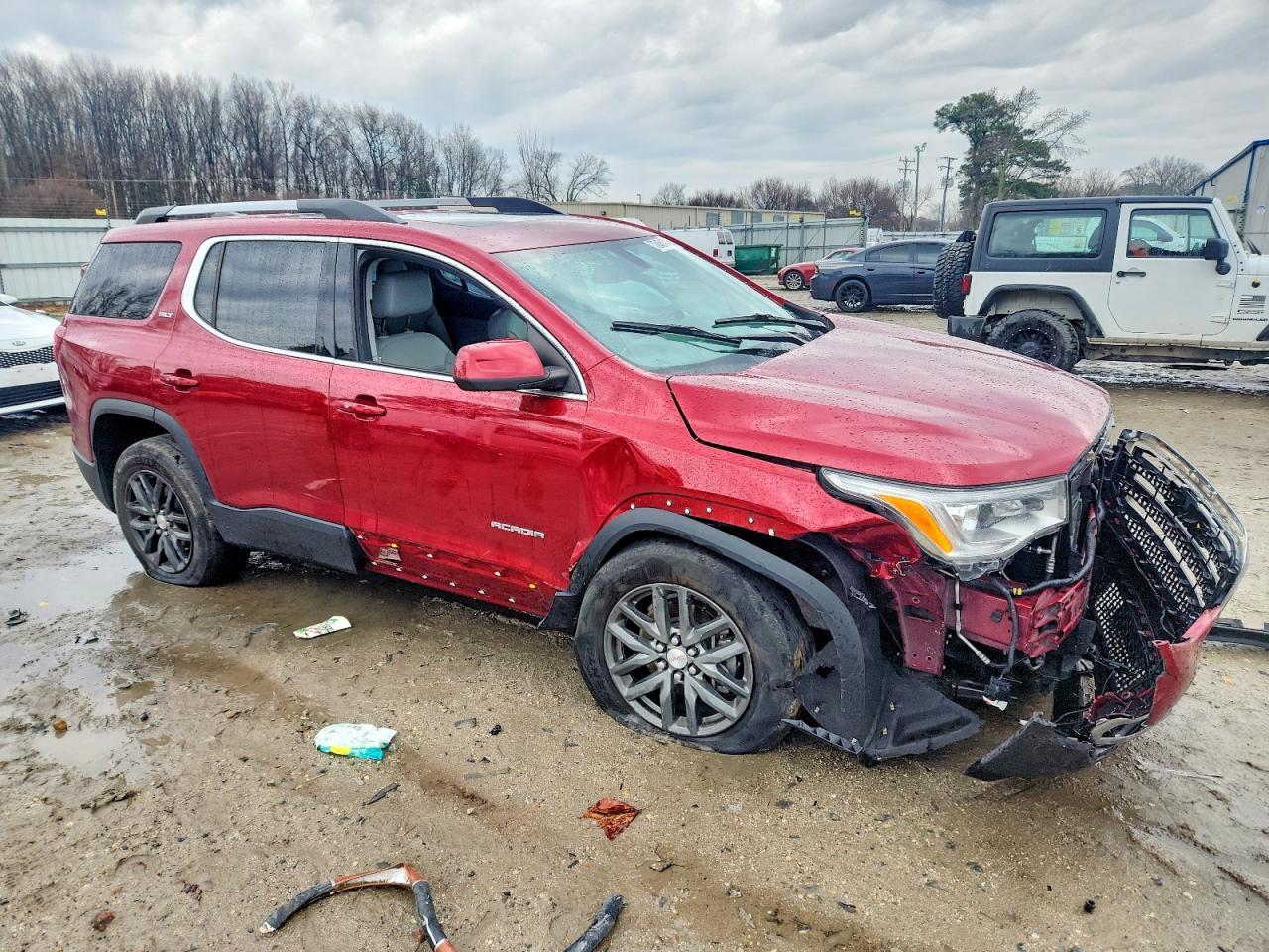 2019 GMC ACADIA