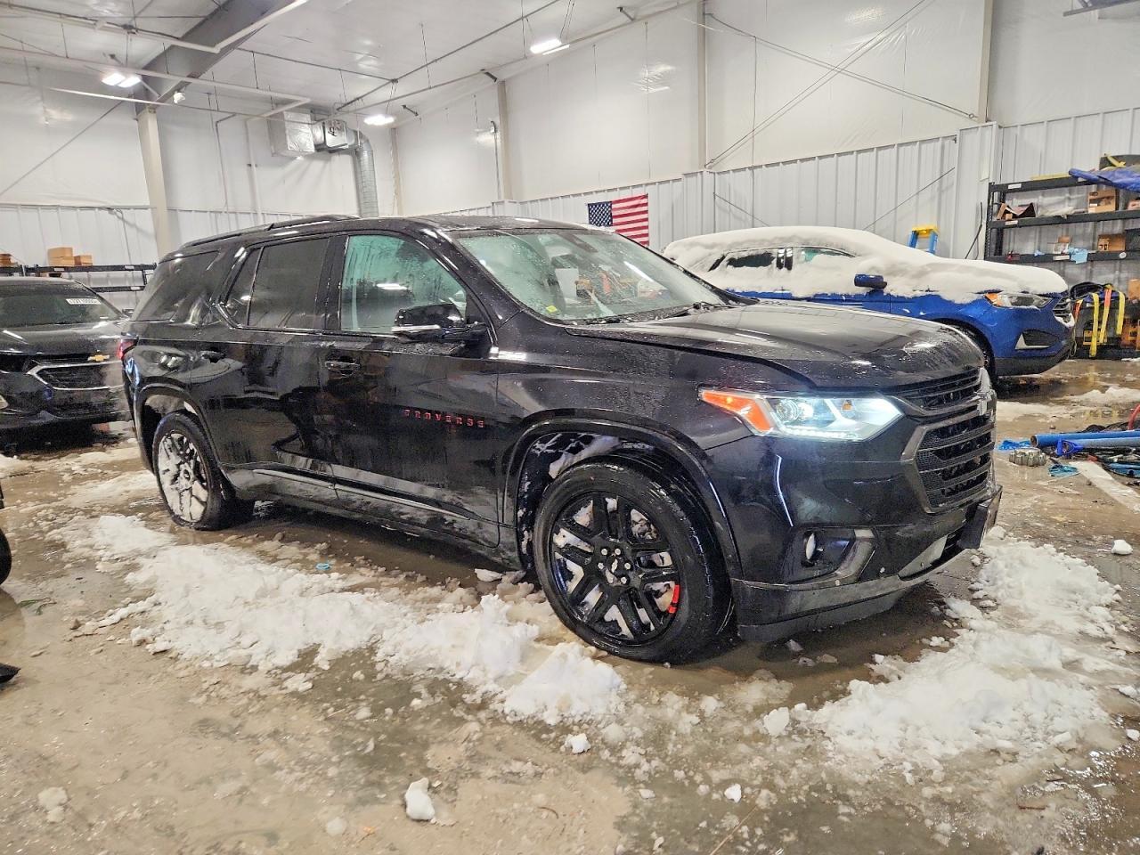 2018 CHEVROLET TRAVERSE