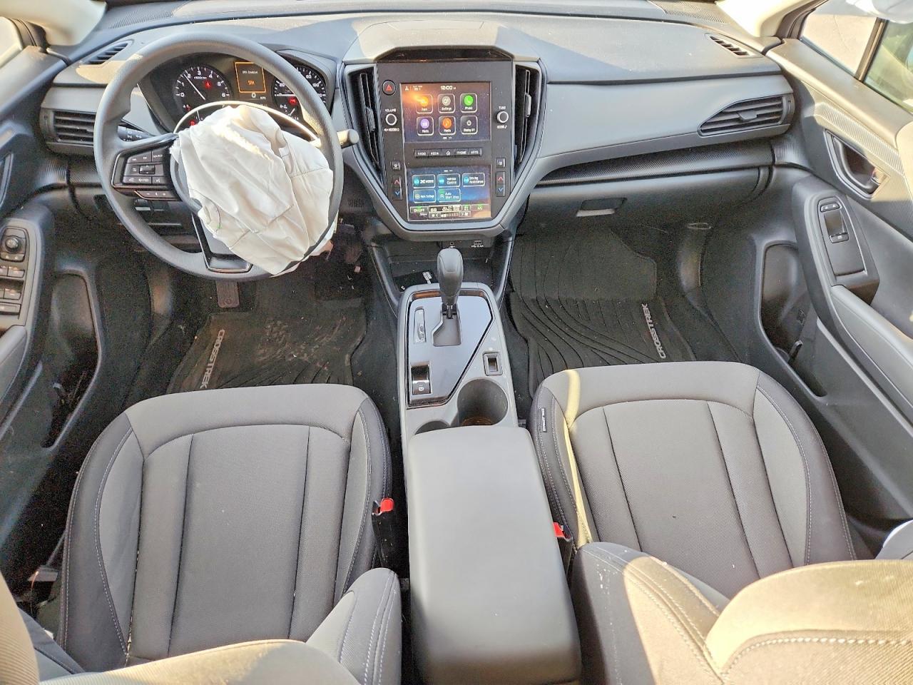 2025 SUBARU Crosstrek