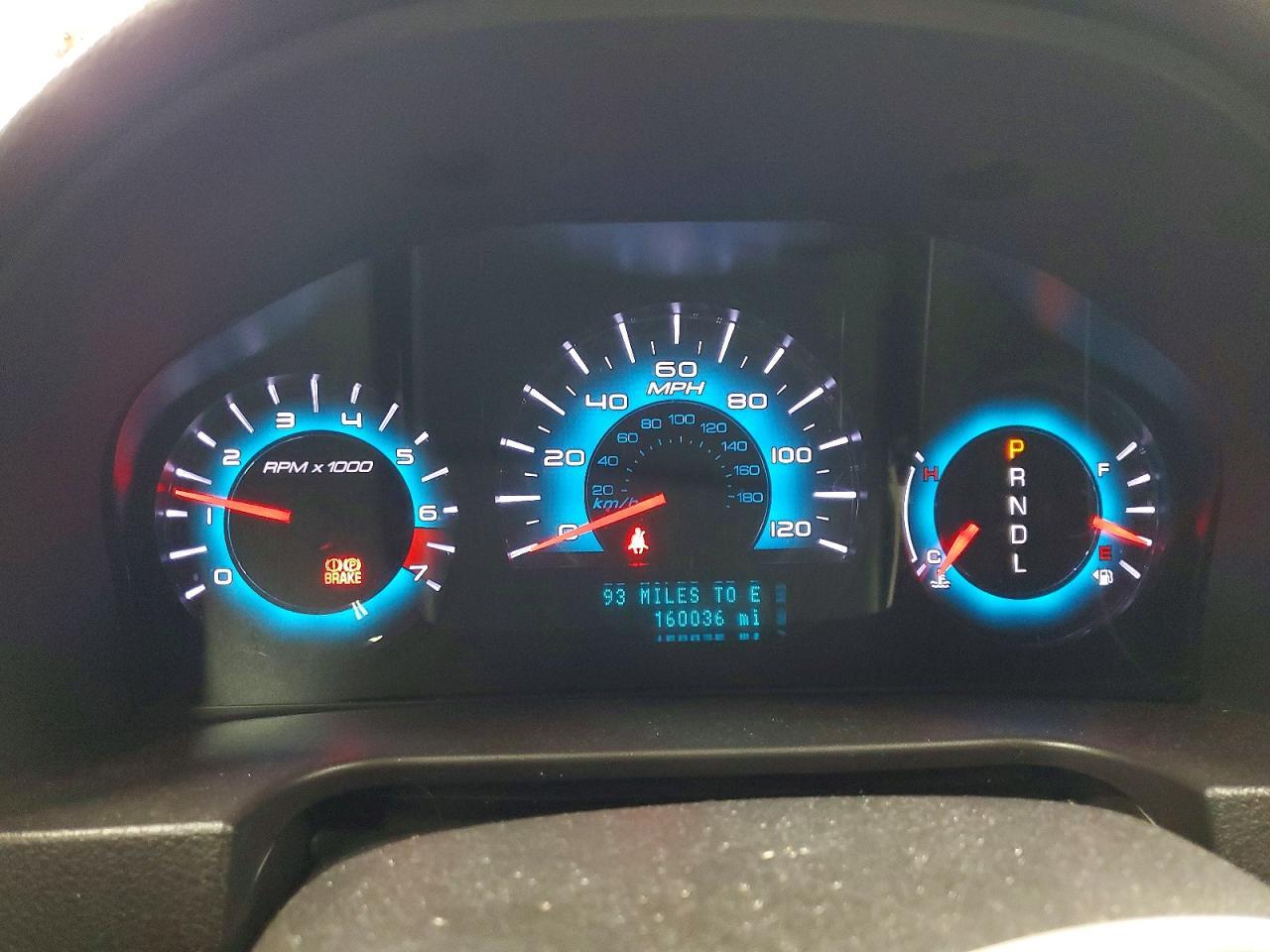 2011 FORD FUSION