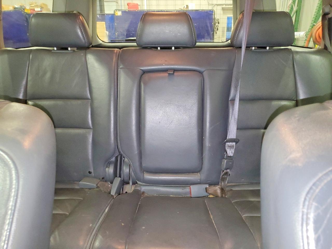 2007 HONDA PILOT