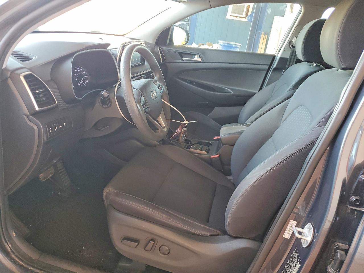 2019 HYUNDAI TUCSON