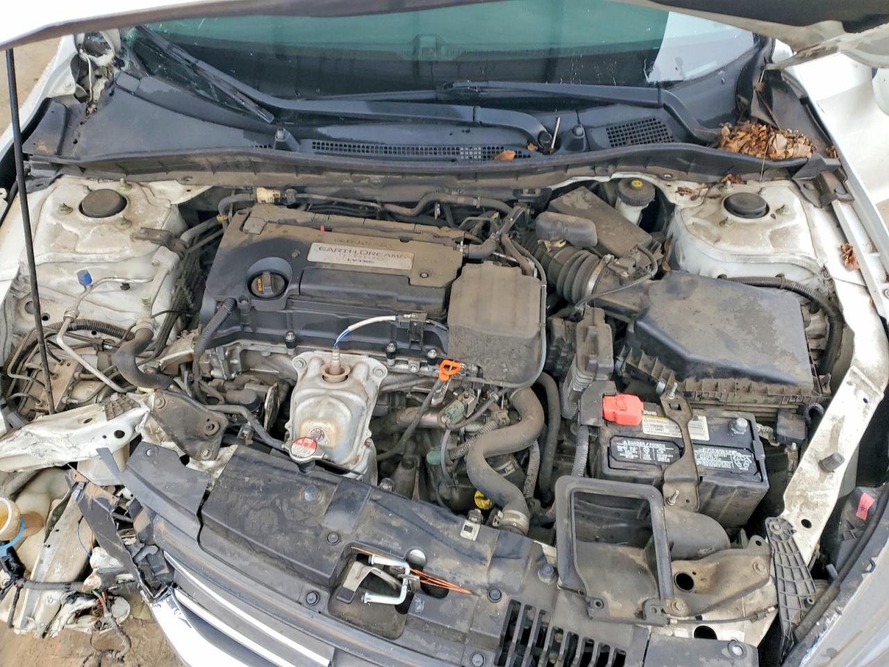 2014 HONDA ACCORD