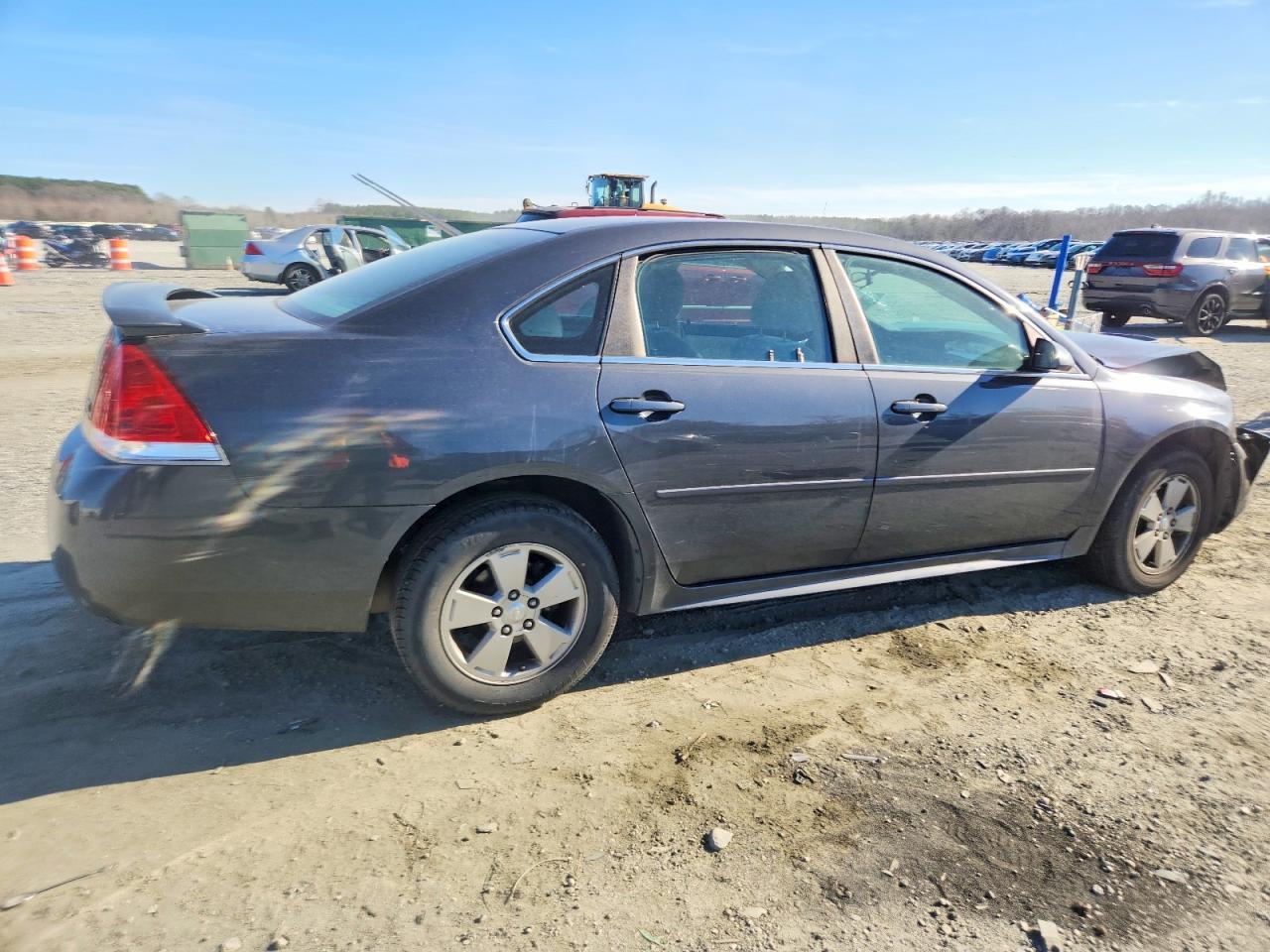 2010 CHEVROLET IMPALA