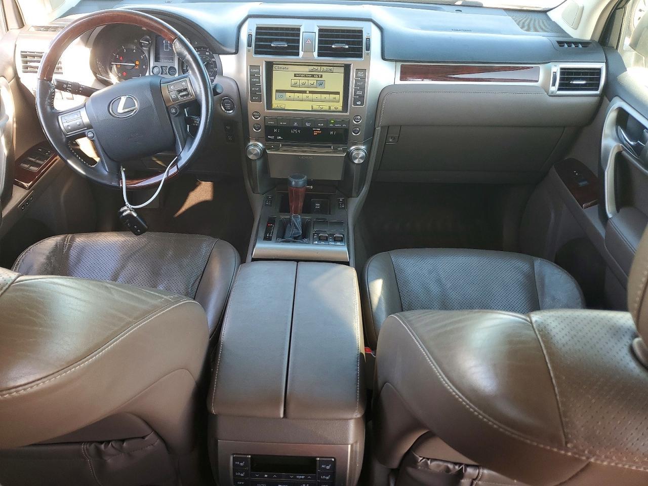 2010 LEXUS GX 460