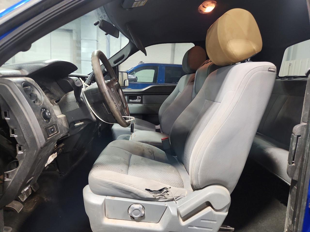 2013 FORD F-150