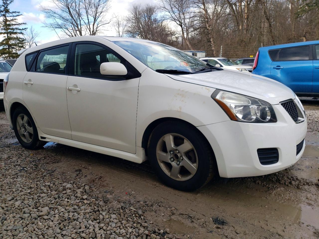 2009 PONTIAC VIBE