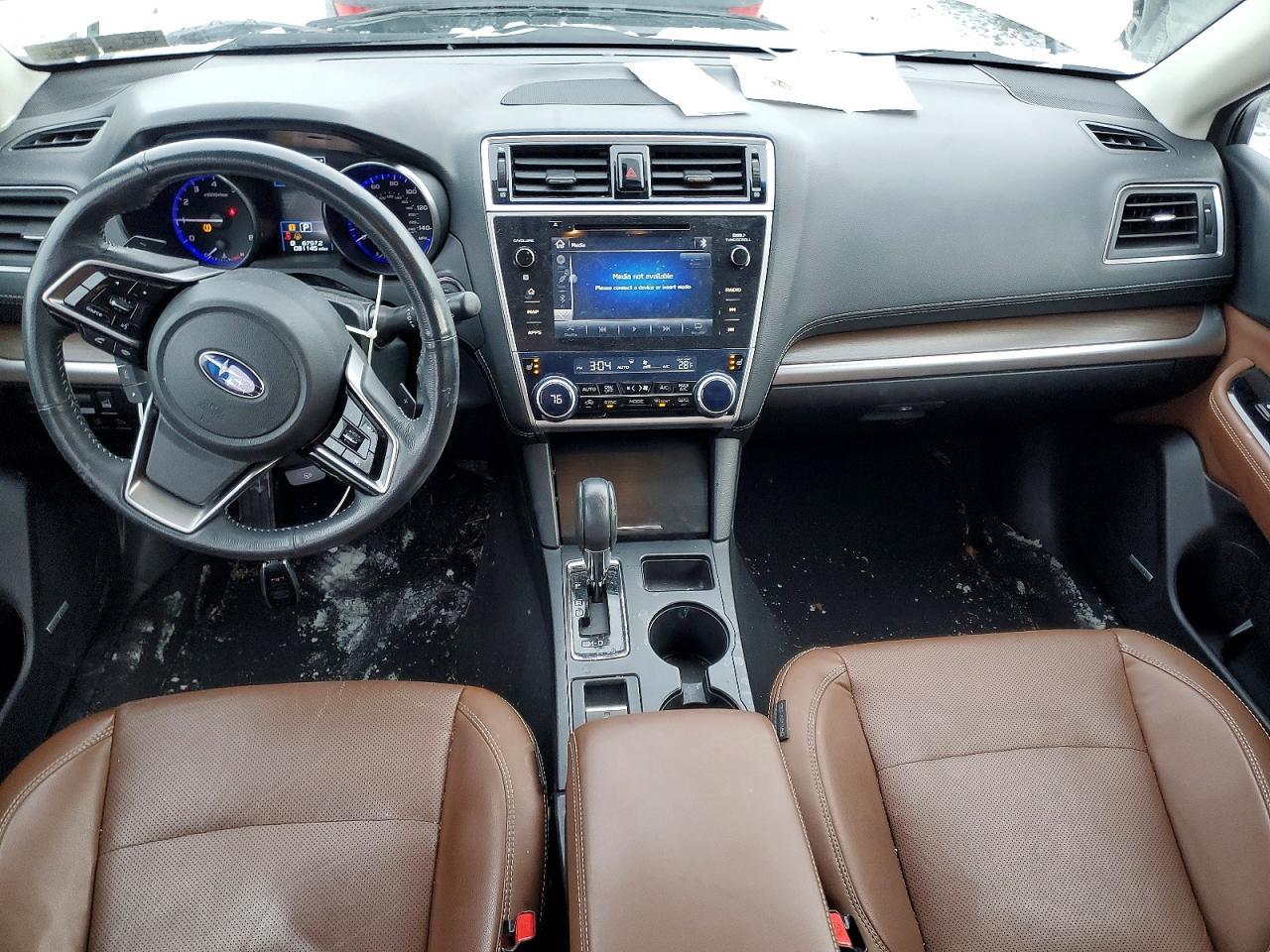 2018 SUBARU Outback