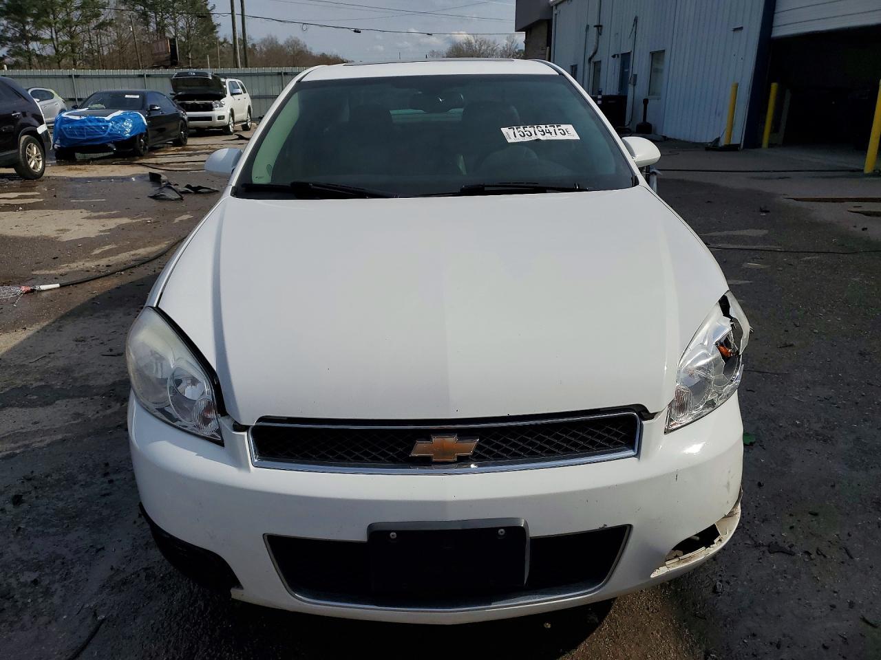 2012 CHEVROLET IMPALA