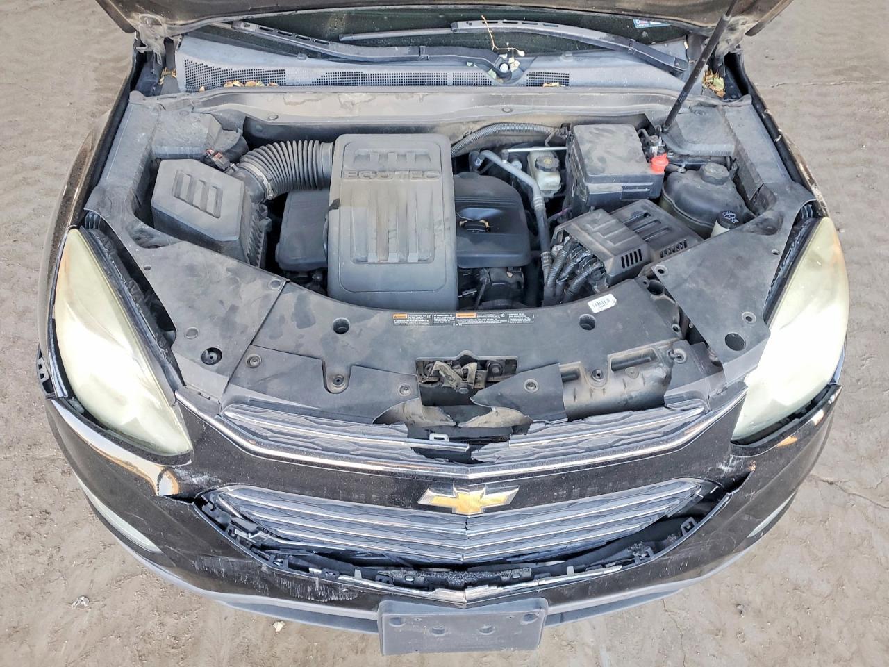 2016 CHEVROLET EQUINOX