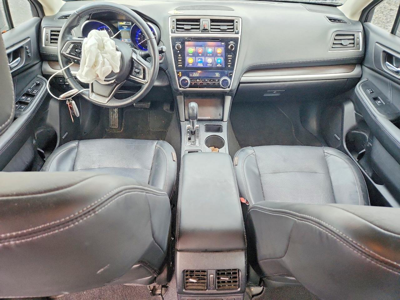 2019 SUBARU Legacy