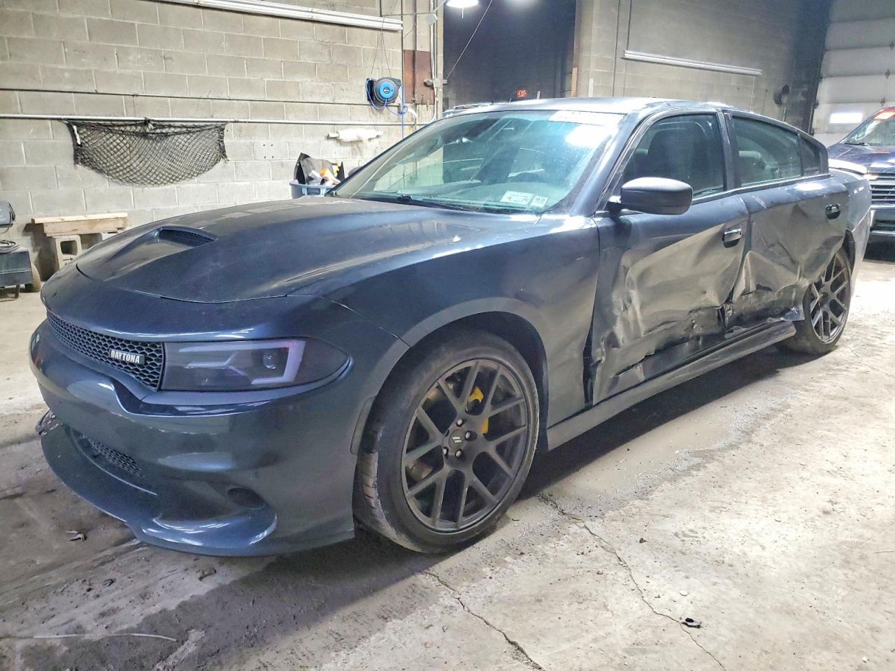 2018 DODGE CHARGER