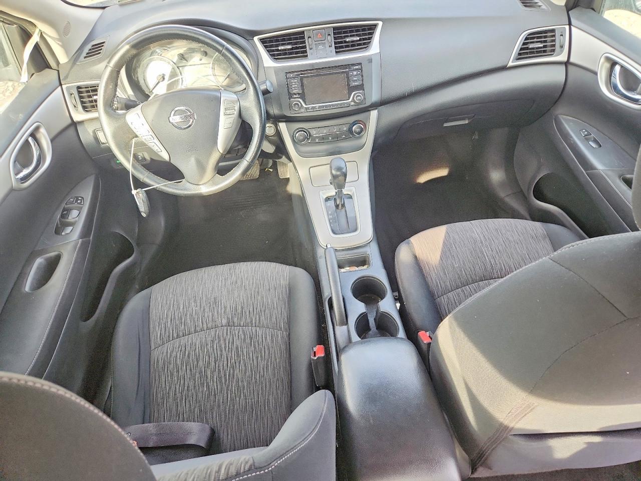 2015 NISSAN SENTRA