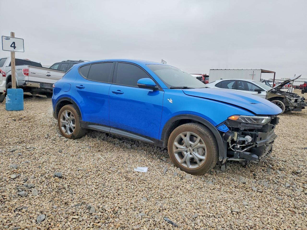 2024 DODGE Hornet