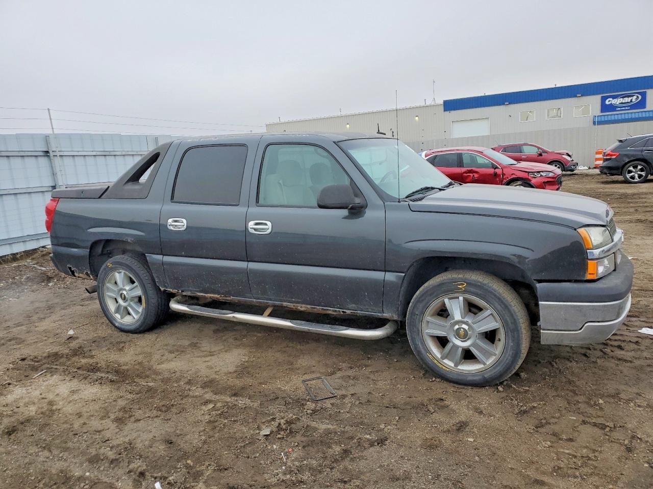 2005 CHEVROLET Avalanche