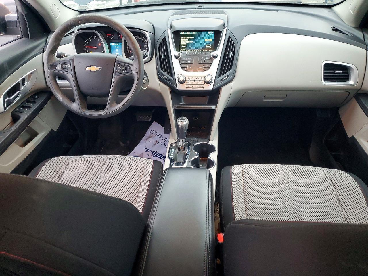 2017 CHEVROLET EQUINOX
