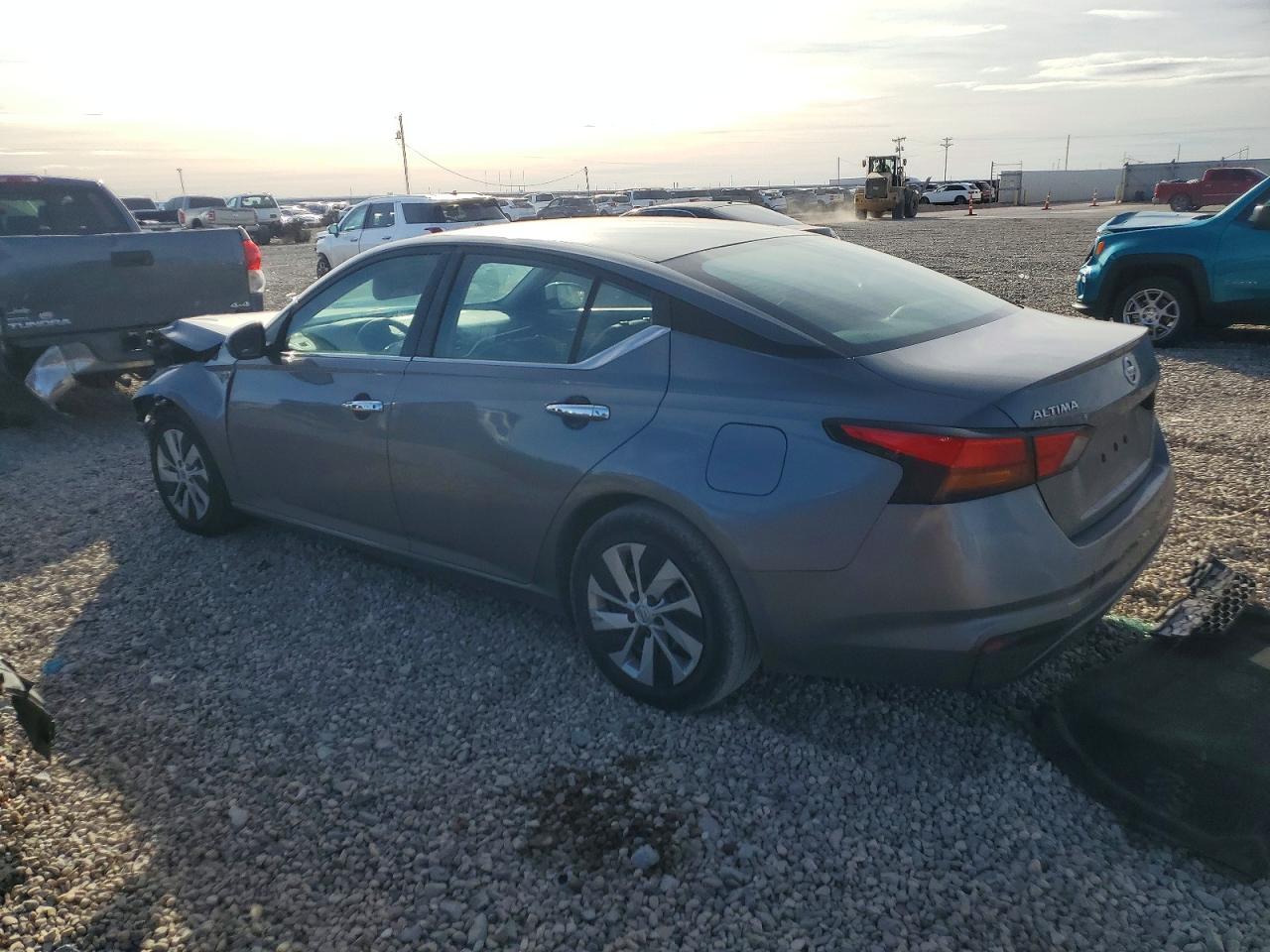 2022 NISSAN ALTIMA