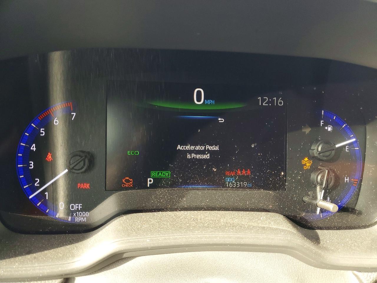 2020 TOYOTA COROLLA