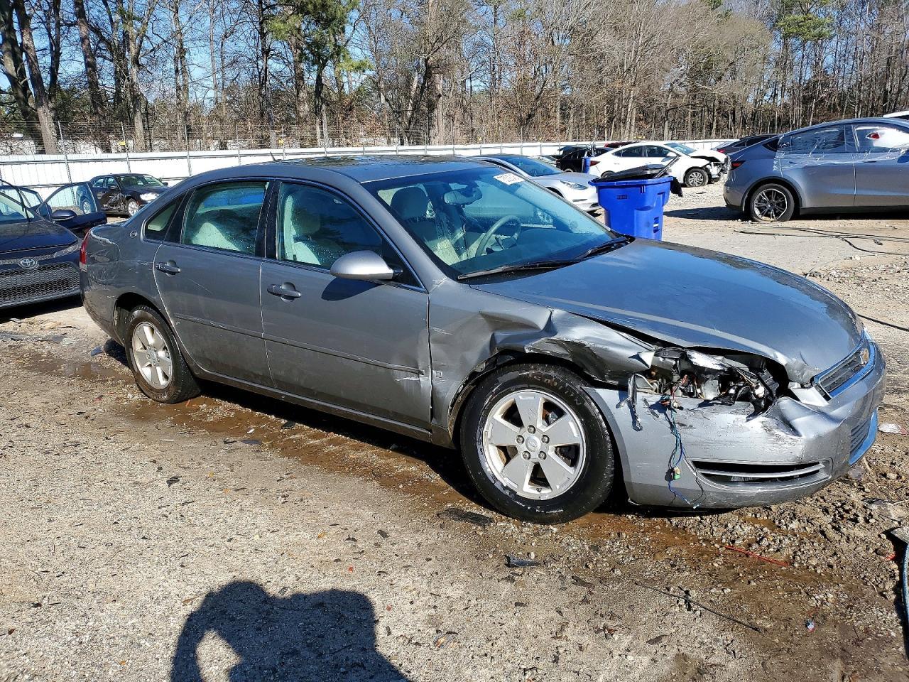 2007 CHEVROLET IMPALA