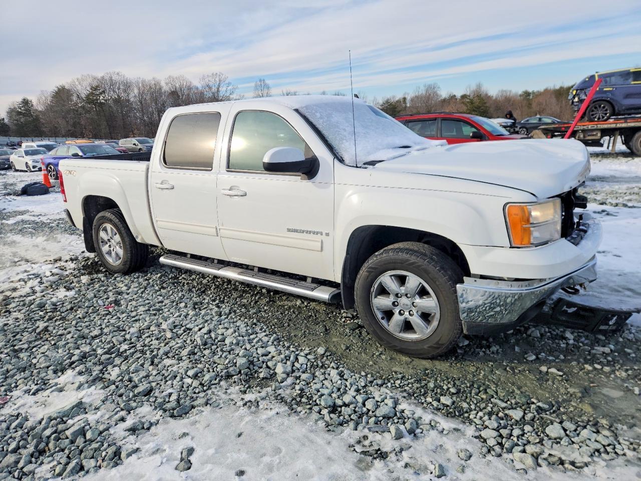 2008 GMC Sierra