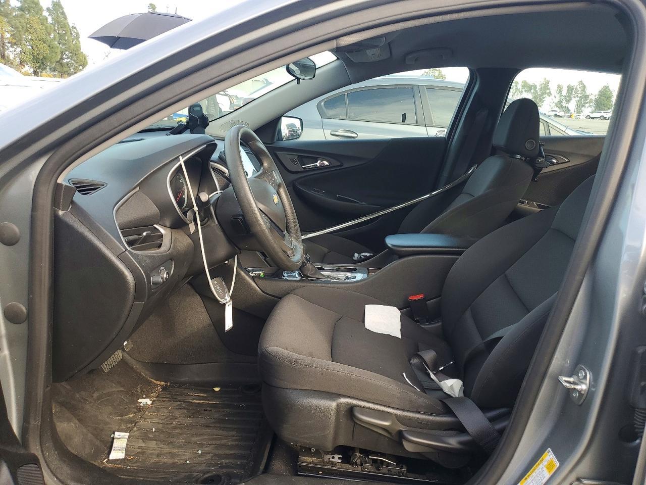 2024 CHEVROLET MALIBU