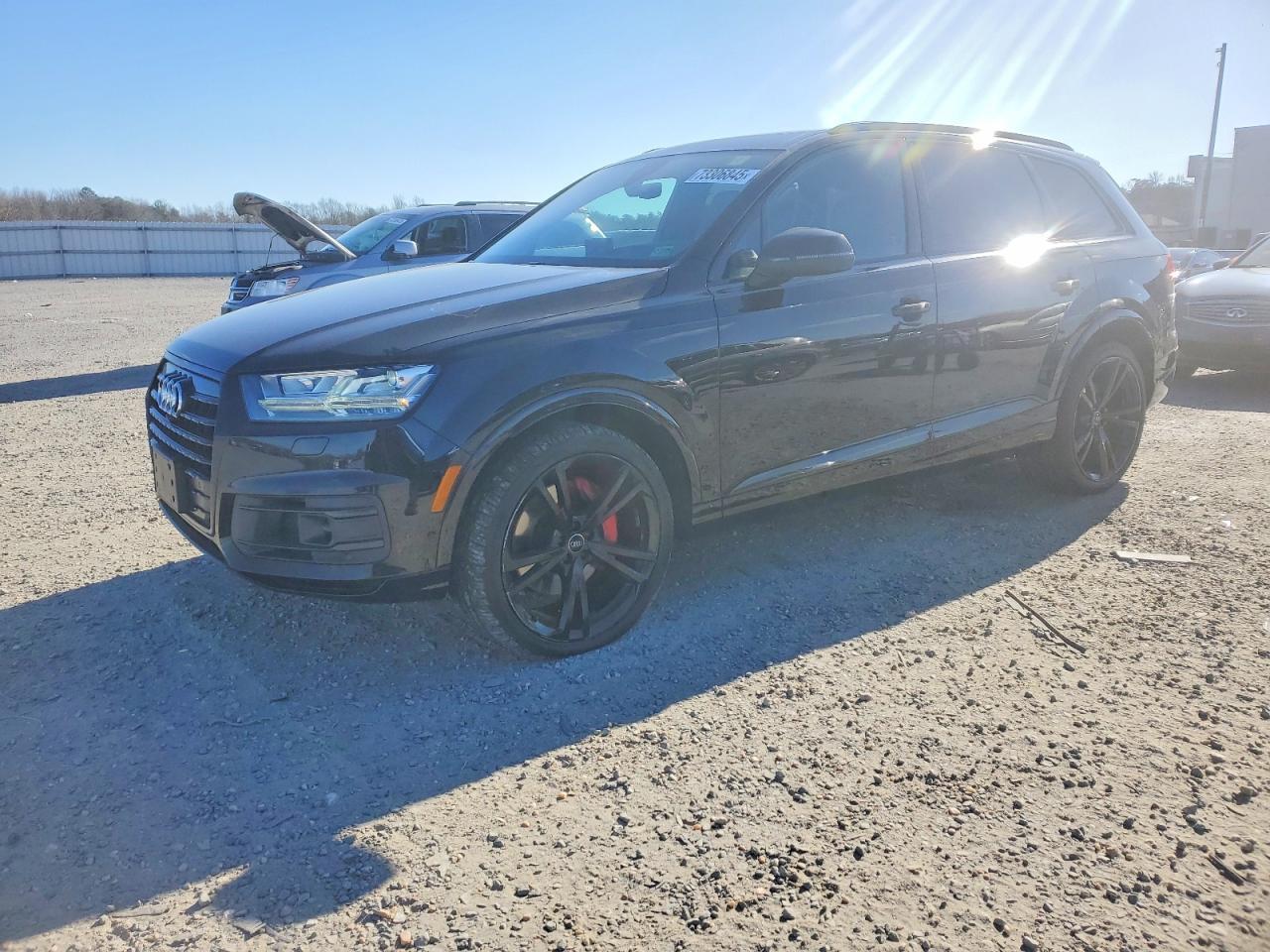 2019 AUDI Q7