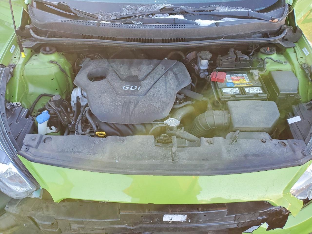 2012 HYUNDAI ACCENT
