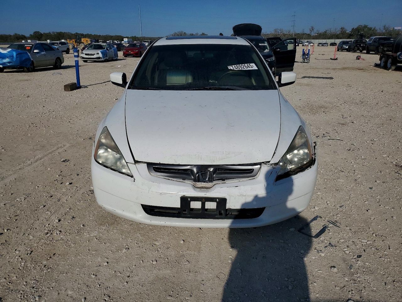 2005 HONDA ACCORD