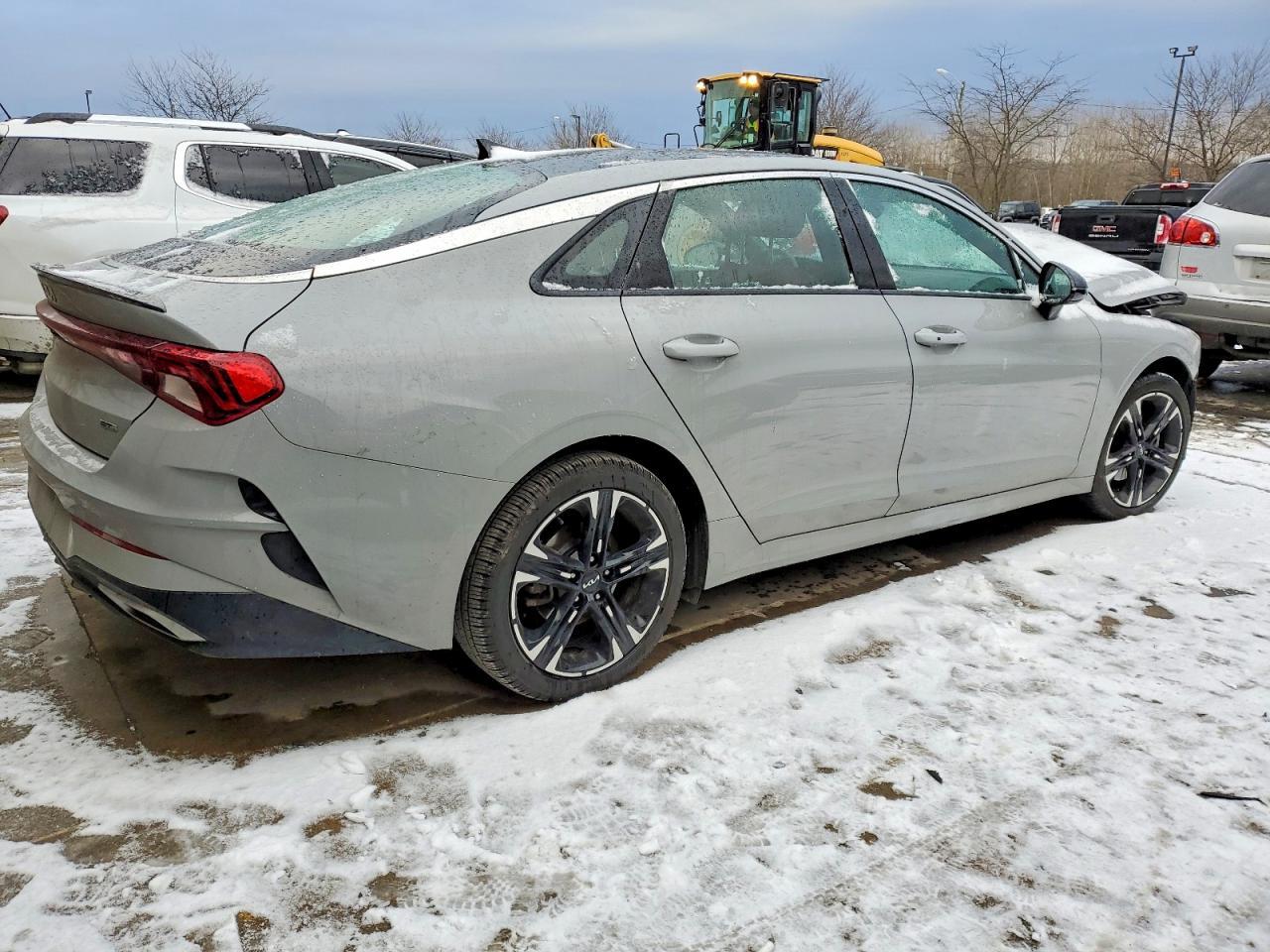 2024 KIA K5