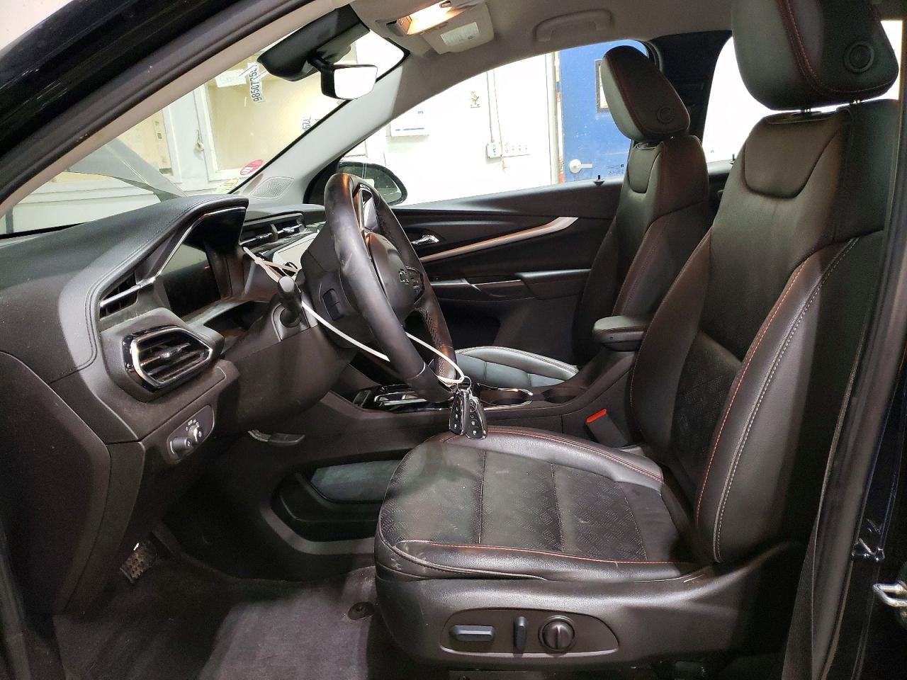 2023 CHEVROLET Bolt EUV