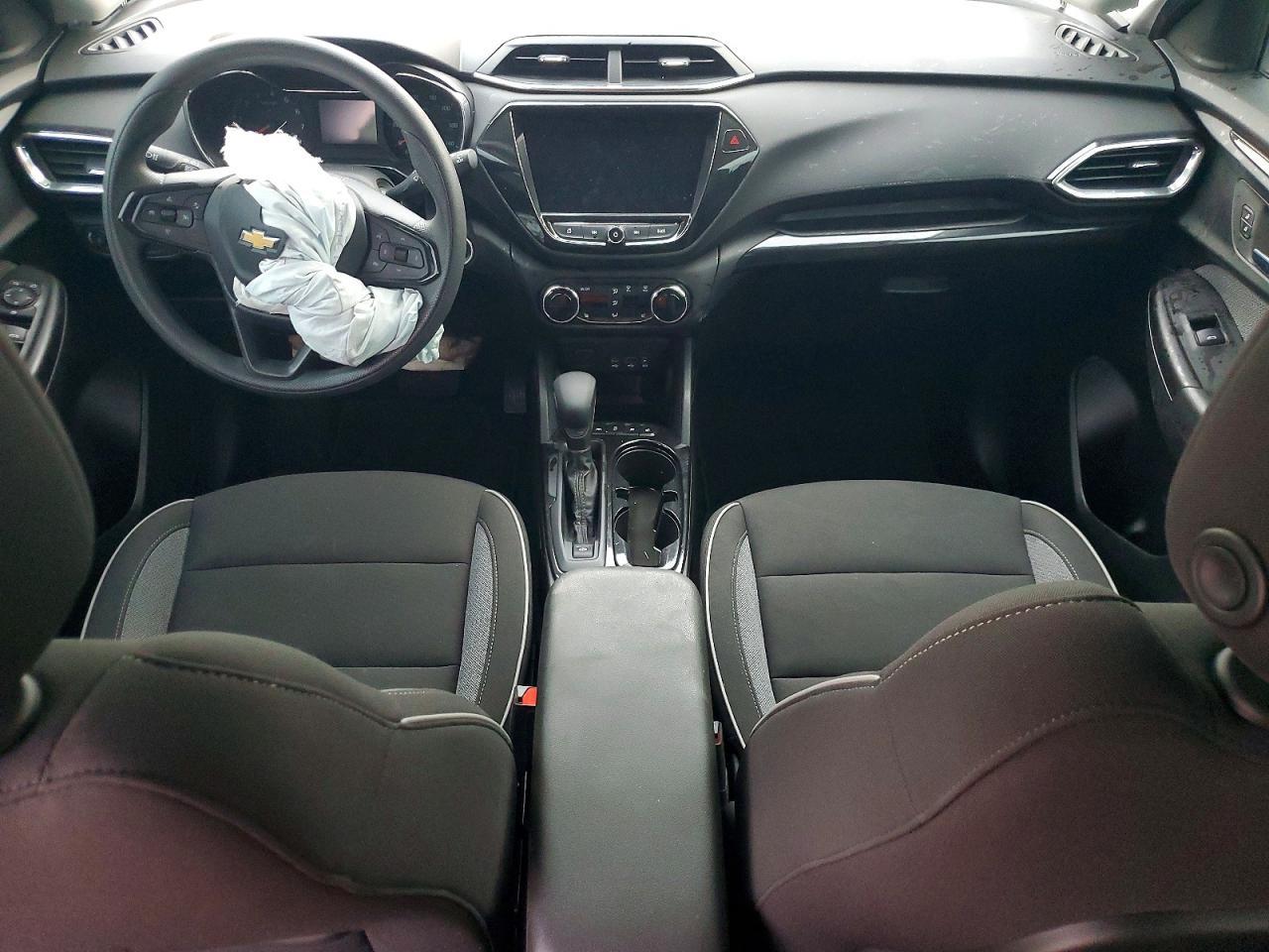 2023 CHEVROLET Trailblazer