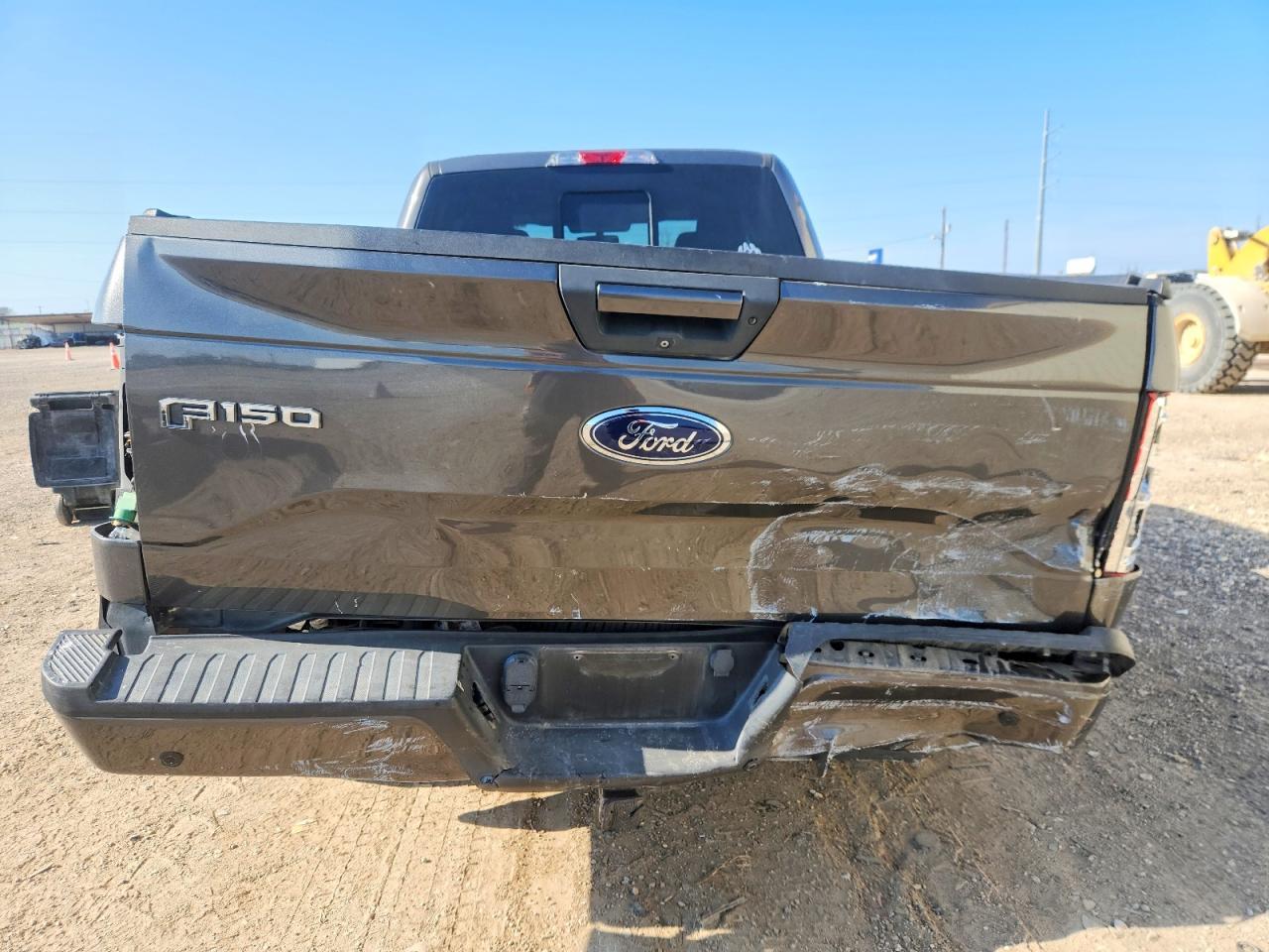 2016 FORD F-150
