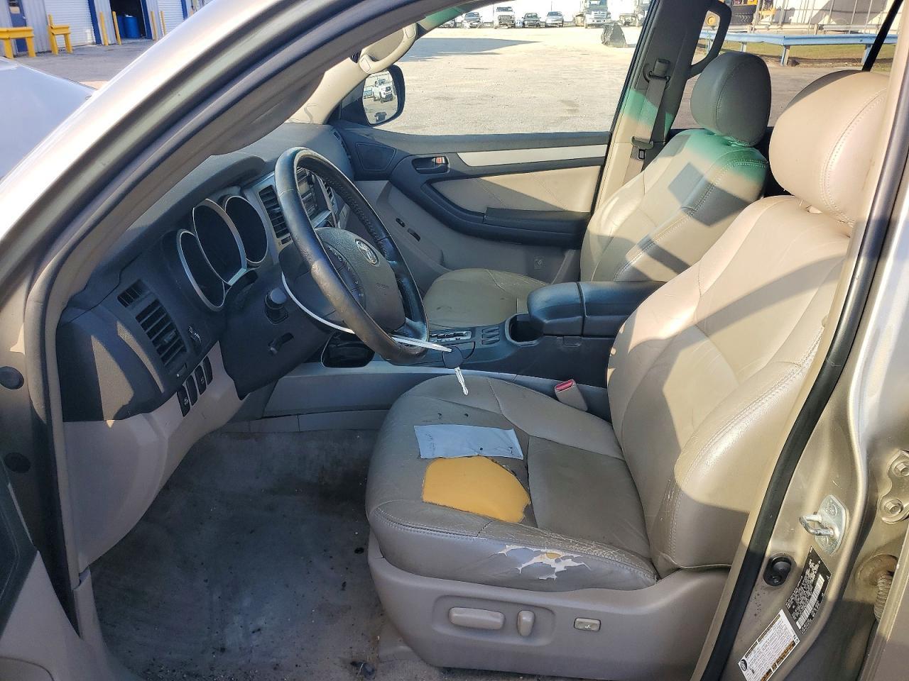 2006 TOYOTA 4Runner