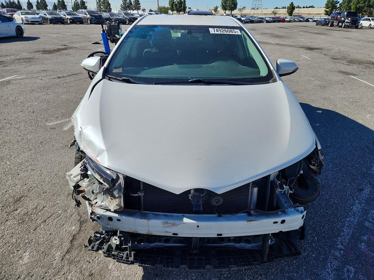 2016 TOYOTA SCION