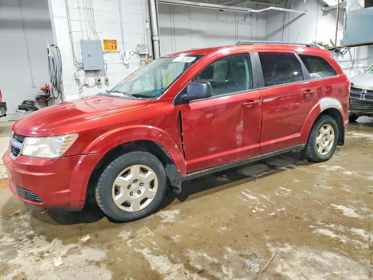 2010 DODGE JOURNEY
