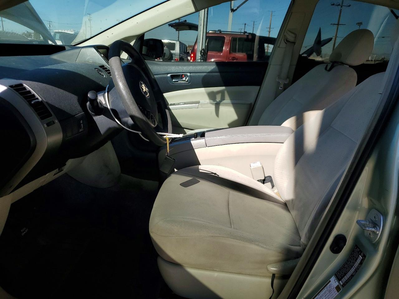 2007 TOYOTA PRIUS