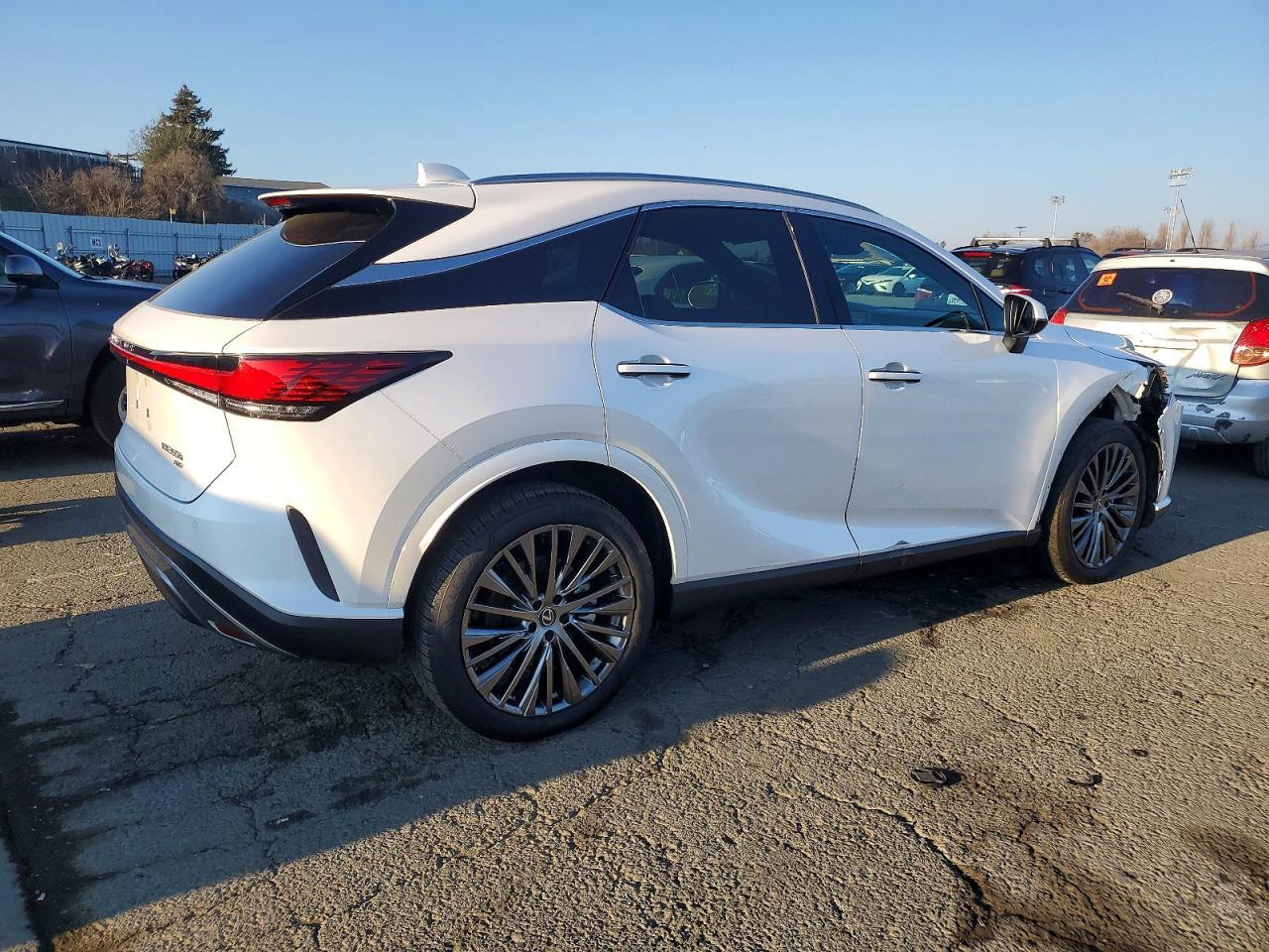 2023 LEXUS RX 350H