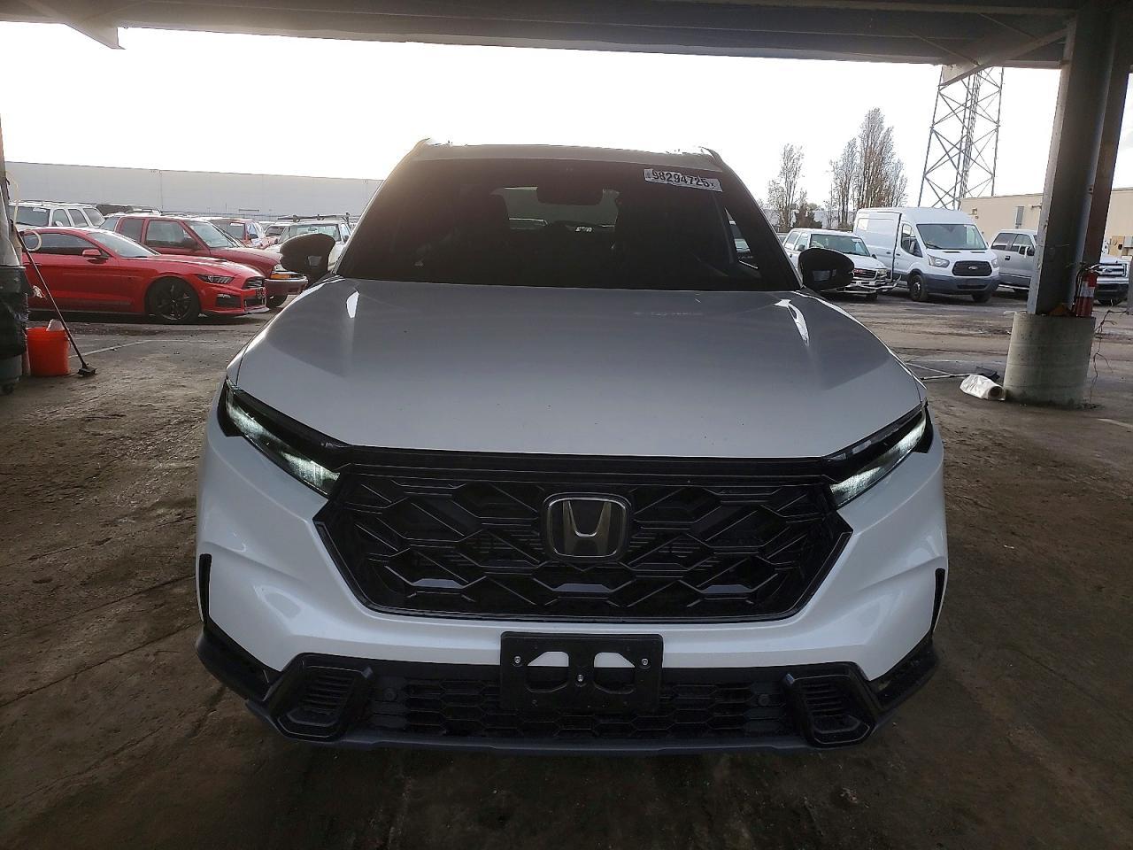 2025 HONDA CR-V