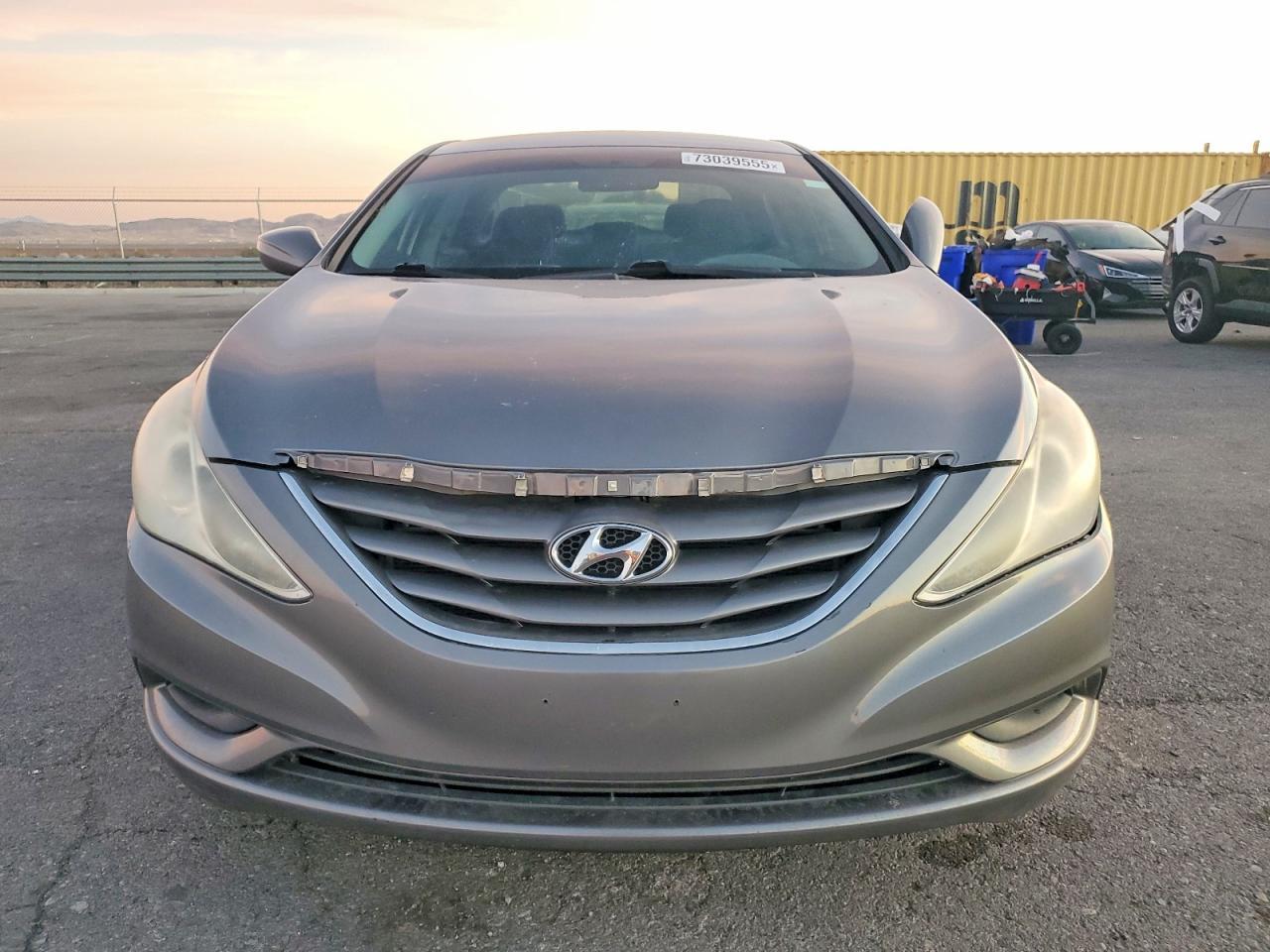 2011 HYUNDAI SONATA