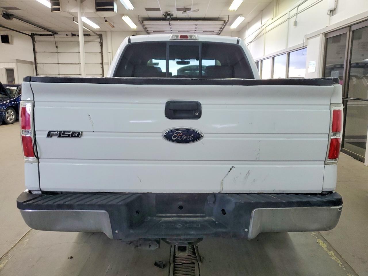 2009 FORD F-150