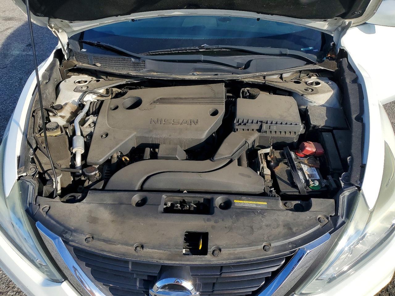 2017 NISSAN ALTIMA