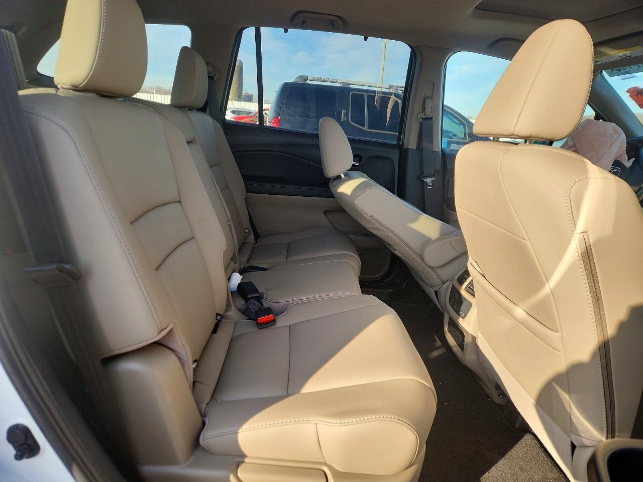 2021 HONDA PILOT