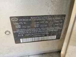 2018 HYUNDAI SONATA