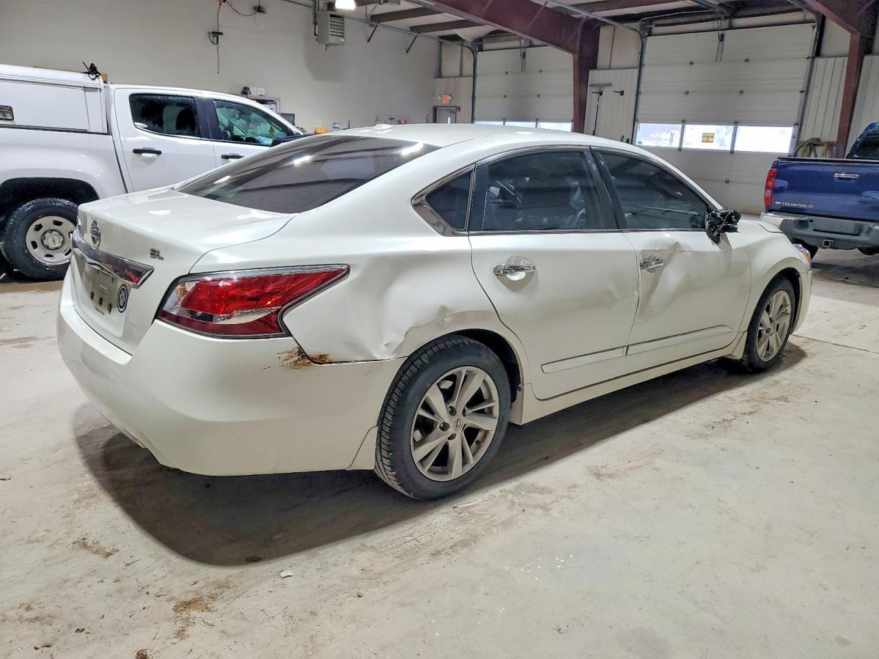 2015 NISSAN ALTIMA