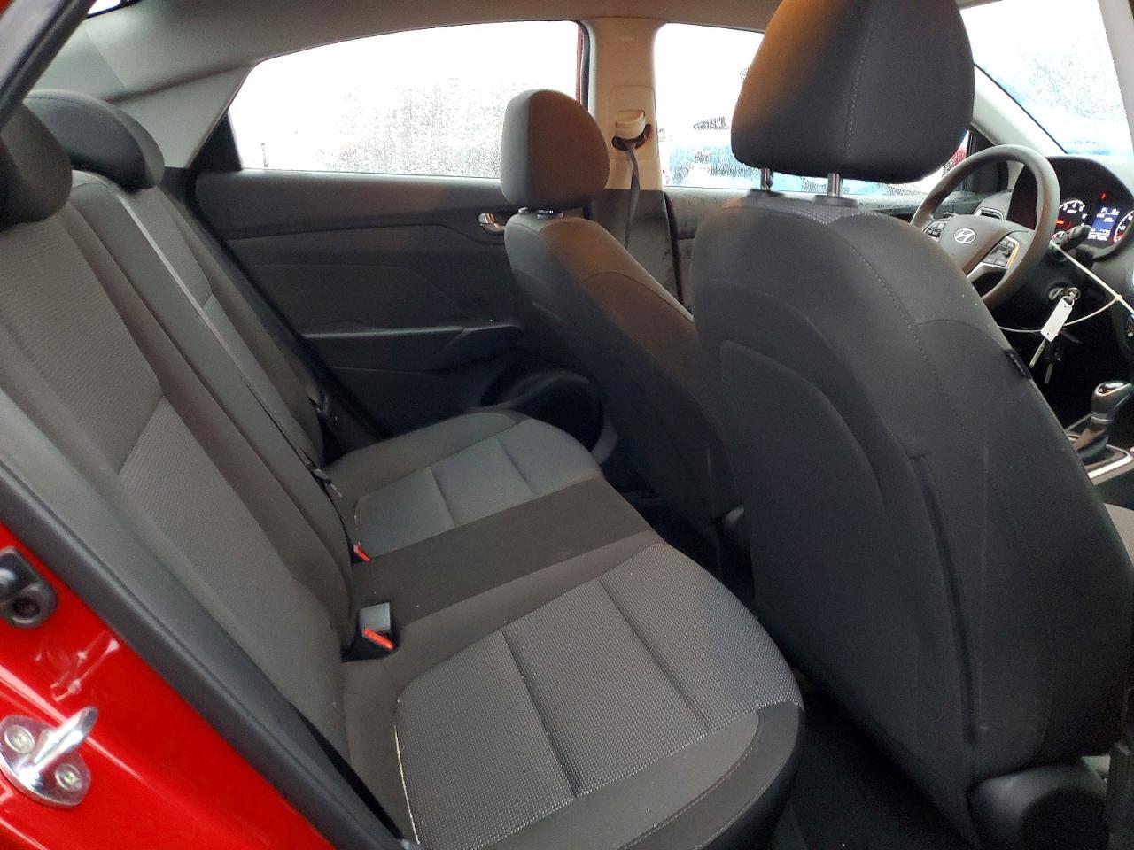 2020 HYUNDAI ACCENT