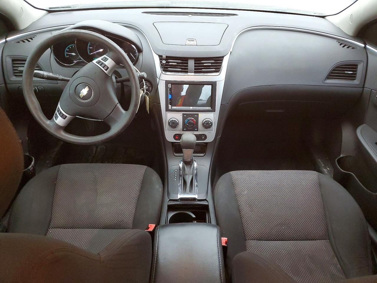 2012 CHEVROLET MALIBU