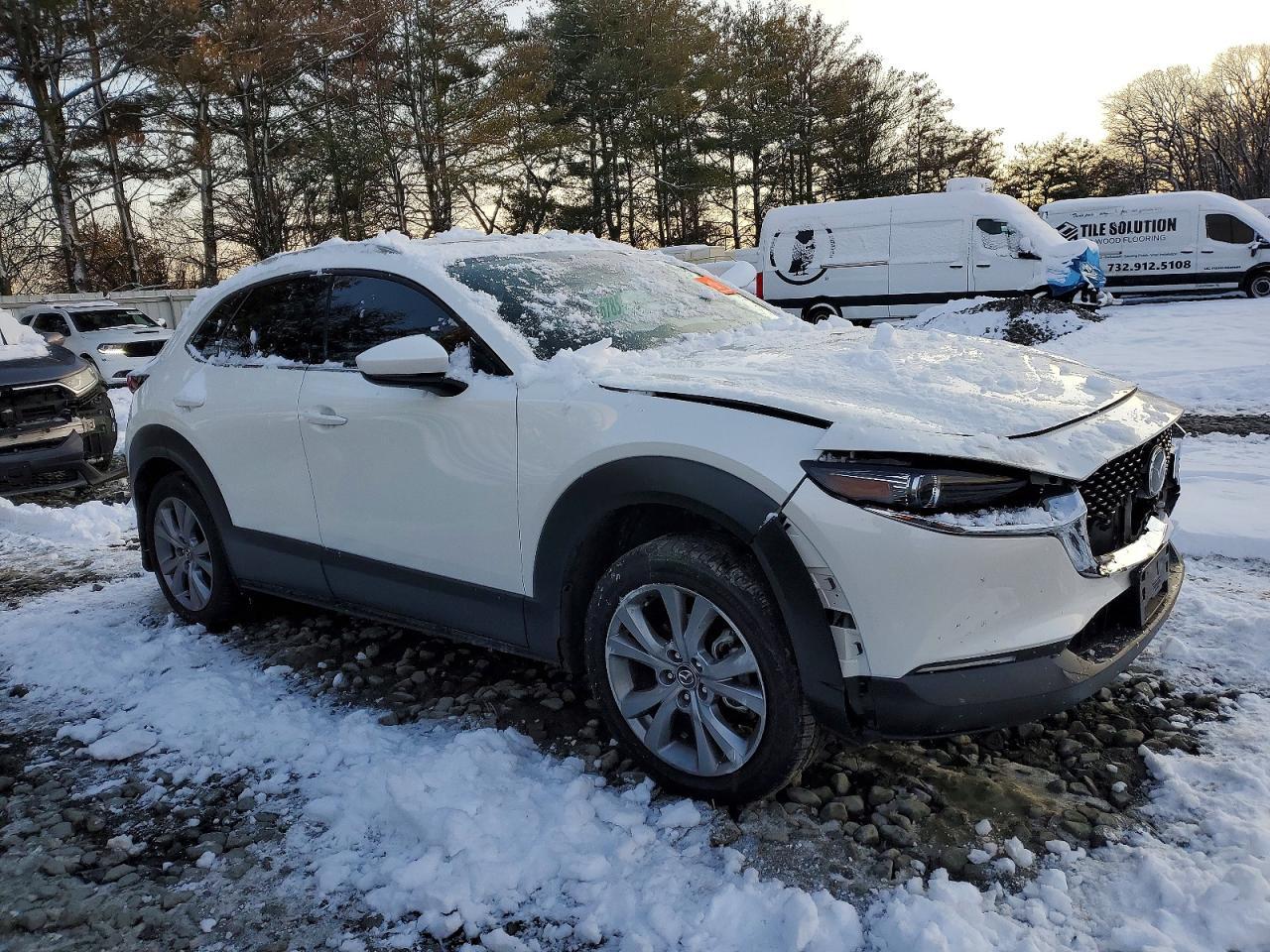 2022 MAZDA CX-30